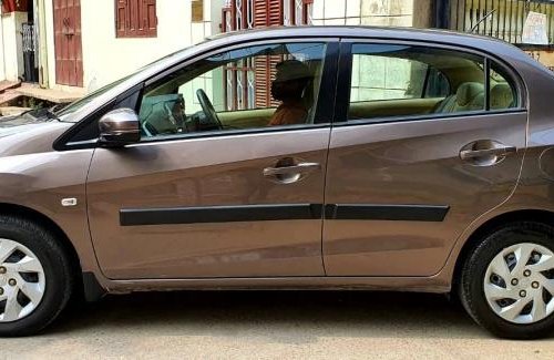 Honda Amaze S i-Dtech 2016 MT for sale in Jaipur