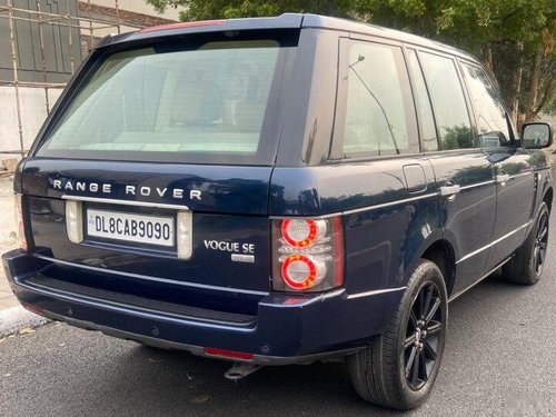 2011 Land Rover Range Rover 4.4 Diesel LWB Vogue SE AT in New Delhi