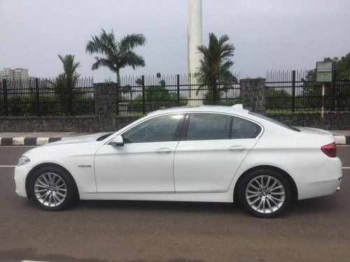 2015 BMW 5 Series 520d Luxury Line AT in Mumbai