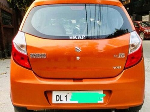 2015 Maruti Suzuki Alto K10 VXI MT for sale in New Delhi