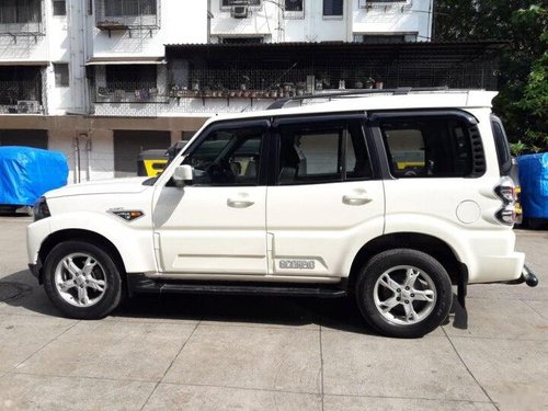 Mahindra Scorpio S10 8 Seater 2015 MT for sale in Thane