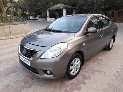 2012 Nissan Sunny XV D Premium Leather MT in New Delhi