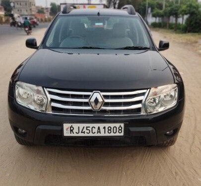 2013 Renault Duster 85PS Diesel RxL Plus MT for sale in Jaipur