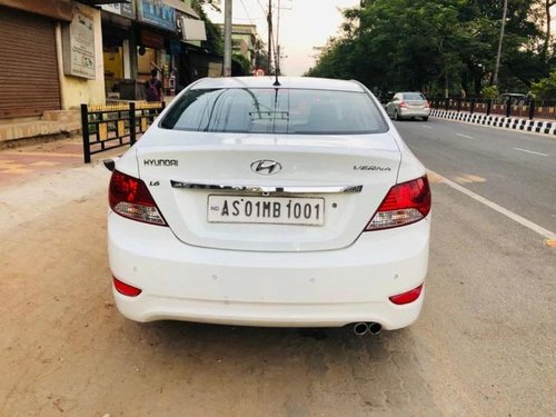 2012 Hyundai Verna MT for sale in Guwahati