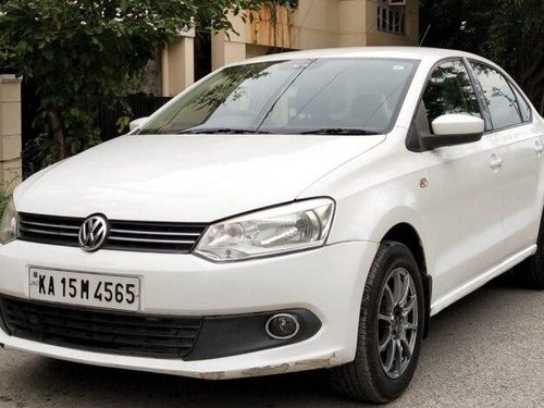 Volkswagen Vento 1.5 TDI Trendline 2011 MT for sale in Bangalore