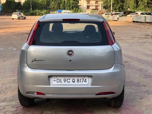 Fiat Punto 1.2 Dynamic 2009 MT for sale in New Delhi