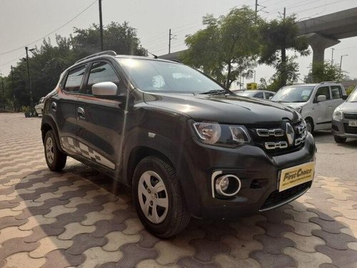2017 Renault Kwid RXT MT for sale in Faridabad