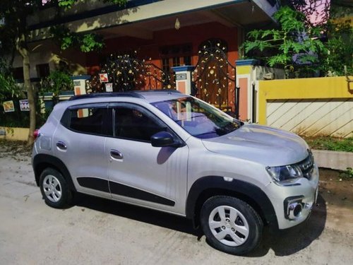 Used 2016 Renault Kwid RXT MT for sale in Hyderabad