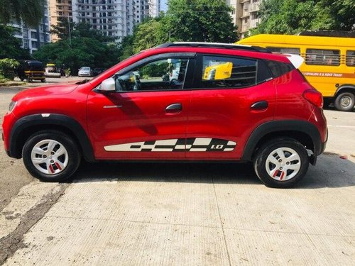 2017 Renault KWID 1.0 RXT AMT Opt BSIV AT in Thane