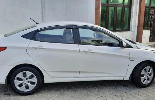 Used Hyundai Verna S Plus 2015 MT for sale in Lucknow 