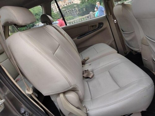 Used 2012 Toyota Innova MT for sale in Thane 