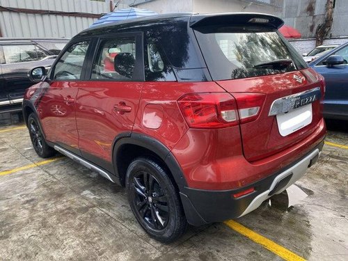 Used 2018 Maruti Suzuki Vitara Brezza AT for sale in Pune 