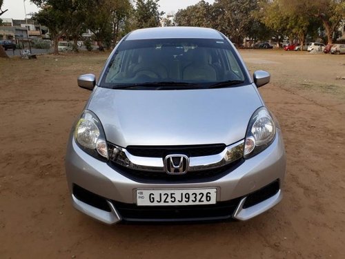 Used Honda Mobilio 2016 MT for sale in Ahmedabad 