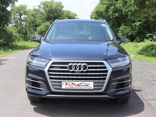 Used Audi Q7 45 TDI Quattro Premium Plus 2018 AT in Ahmedabad 