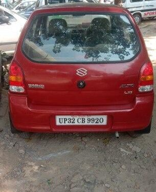 Used 2007 Maruti Suzuki Alto MT for sale in Faizabad 