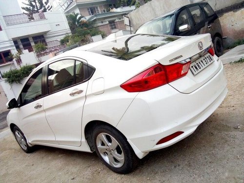 Used Honda City 2015 MT for sale in Coimbatore 