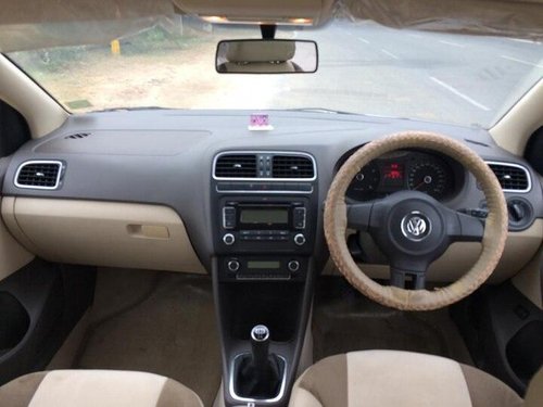 Used Volkswagen Vento Petrol Highline 2012 MT for sale in Ajmer 