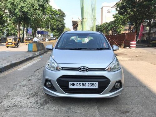 Used 2014 Hyundai Grand i10 MT for sale in Thane 