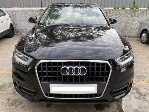 Used 2013 Audi Q3 AT for sale in Pune 