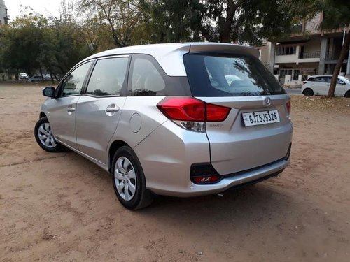 Used Honda Mobilio 2016 MT for sale in Ahmedabad 