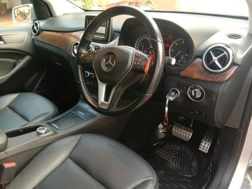 Used 2014 Mercedes Benz B Class AT for sale in Agra 