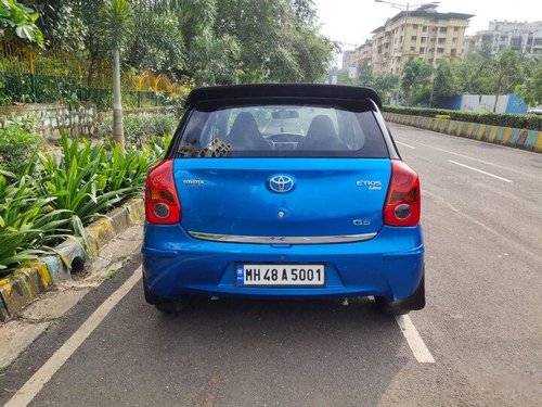 Used Toyota Etios Liva 1.4 GD 2011 MT for sale in Thane 