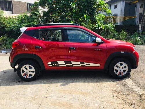 2017 Renault KWID 1.0 RXT AMT Opt BSIV AT in Thane