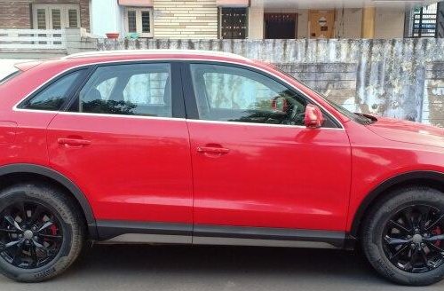 Used Audi Q3 2.0 TDI 2016 AT for sale in Ahmedabad 