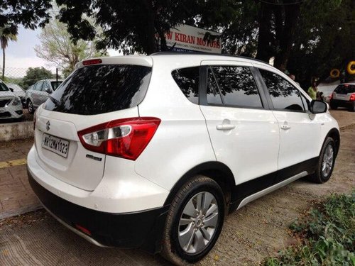 Used 2016 Maruti Suzuki S Cross MT for sale in Pune 