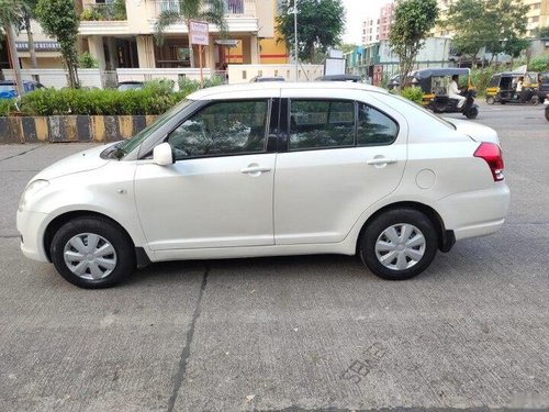 Used Maruti Suzuki Swift Dzire 2010 MT for sale in Mumbai 