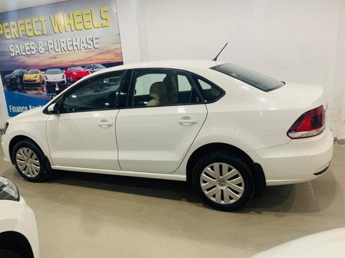 Used Volkswagen Vento 2018 MT for sale in Lucknow 