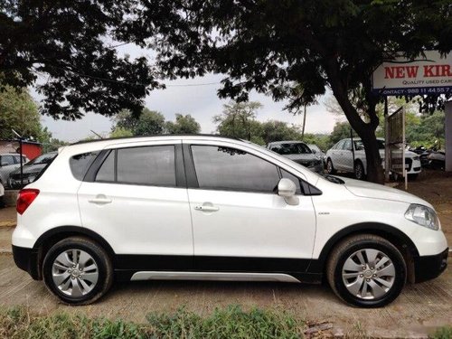 Used 2016 Maruti Suzuki S Cross MT for sale in Pune 