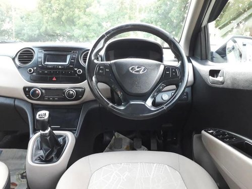 Used 2015 Hyundai Xcent MT for sale in Ahmedabad 