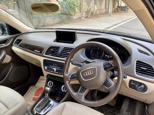 Used 2014 Audi Q3 AT for sale in New Delhi 