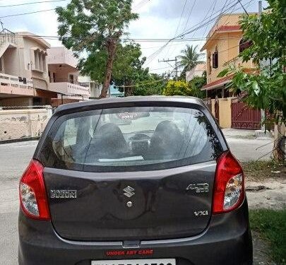 Used 2017 Maruti Suzuki Alto 800 VXI MT for sale in Coimbatore 