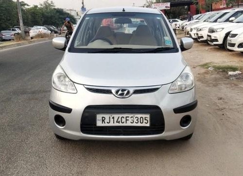 Used Hyundai i10 Magna 1.1 2008 MT for sale in Jaipur 