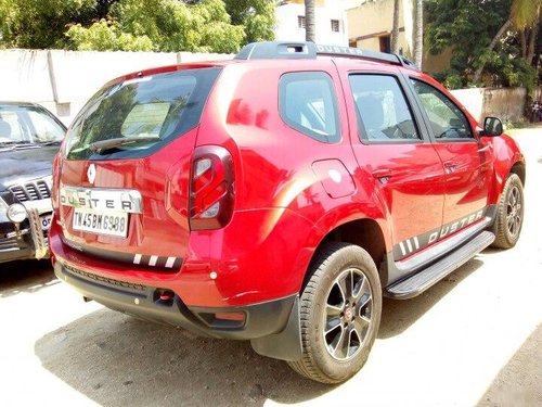 Used 2018 Renault Duster AT for sale in Coimbatore 