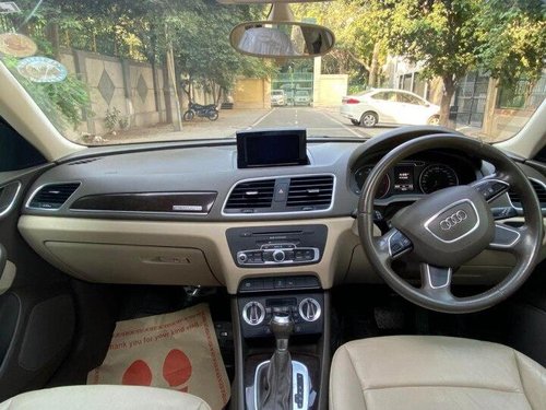 Used 2014 Audi Q3 AT for sale in New Delhi 