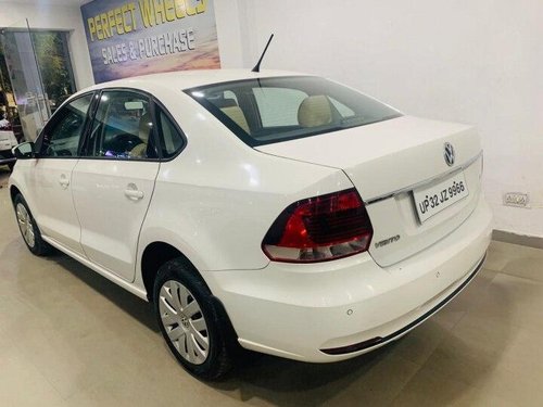 Used Volkswagen Vento 2018 MT for sale in Lucknow 