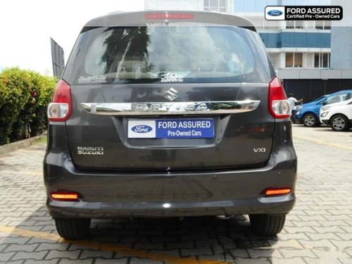 Used 2017 Maruti Suzuki Ertiga VXI MT for sale in Chennai 