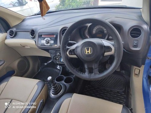 Used Honda Brio 2012 MT for sale in Ghaziabad 