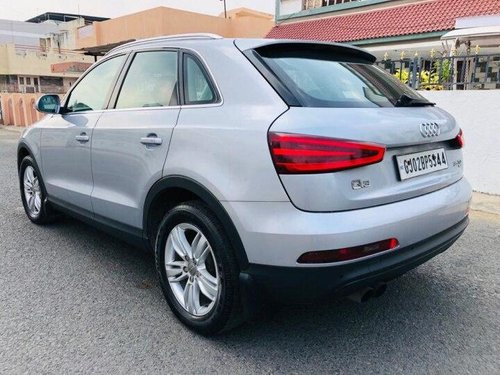 Used Audi Q3 2.0 TDI Quattro 2015 AT for sale in Ahmedabad 