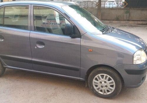 Used Hyundai Santro Xing GL Plus 2012 MT for sale in Faridabad 