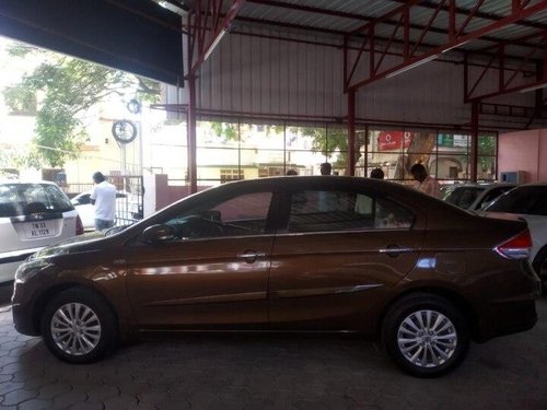 Used 2015 Maruti Suzuki Ciaz MT for sale in Coimbatore 