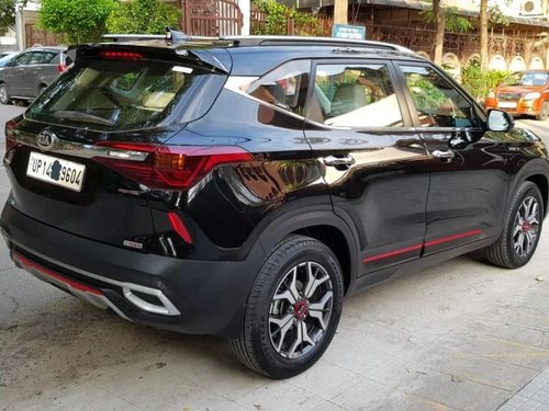 Used Kia Seltos GTX Plus DCT 2019 AT for sale in New Delhi 