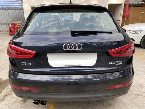 Used 2013 Audi Q3 AT for sale in Pune 