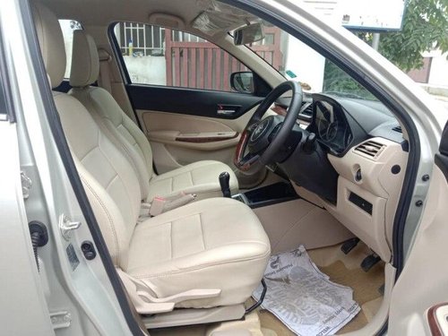 Used Maruti Suzuki Swift Dzire ZDI 2017 MT for sale in Coimbatore 