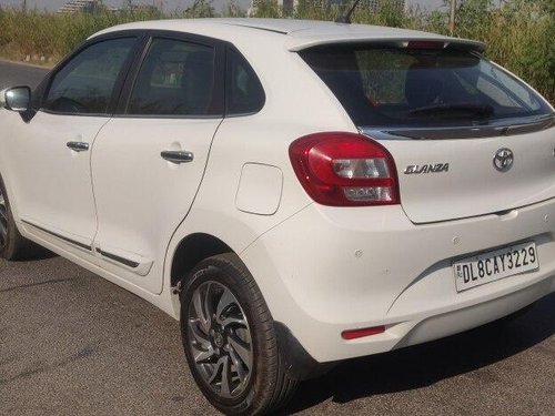 Used 2019 Toyota Glanza AT for sale in New Delhi 