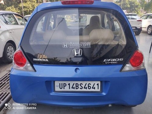 Used Honda Brio 2012 MT for sale in Ghaziabad 