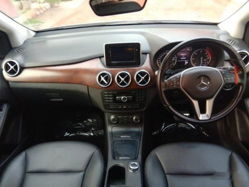 Used 2014 Mercedes Benz B Class AT for sale in Agra 